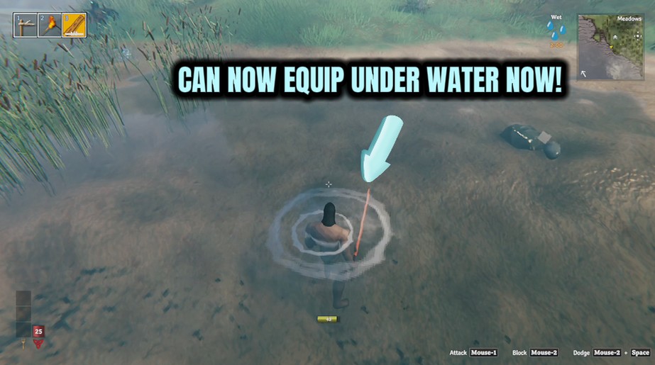 Aqua Viking (Water Equipment)
